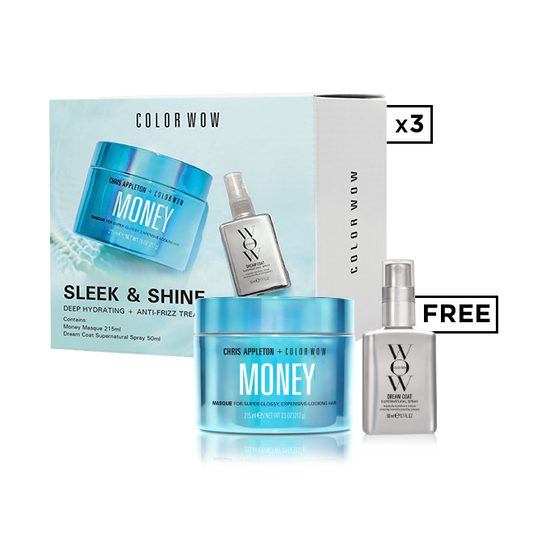 Sleek and Shine Pack Color Wow