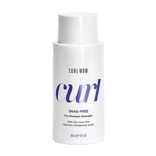 Curl WOW Snag-Free