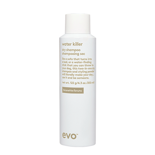 Evo Water Killer Dry Shampoo (brunette)