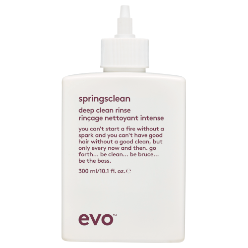 Evo Springsclean Deep Clean Rinse